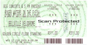 Ticket