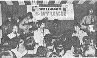 Ivy League In Concert