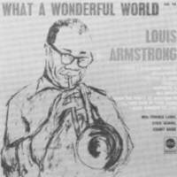 b&w image of original album cover