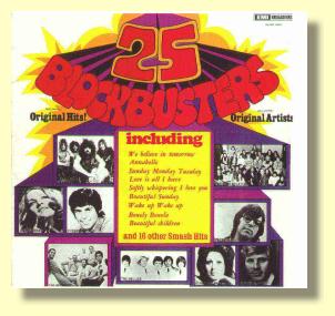 25 BlockBusters