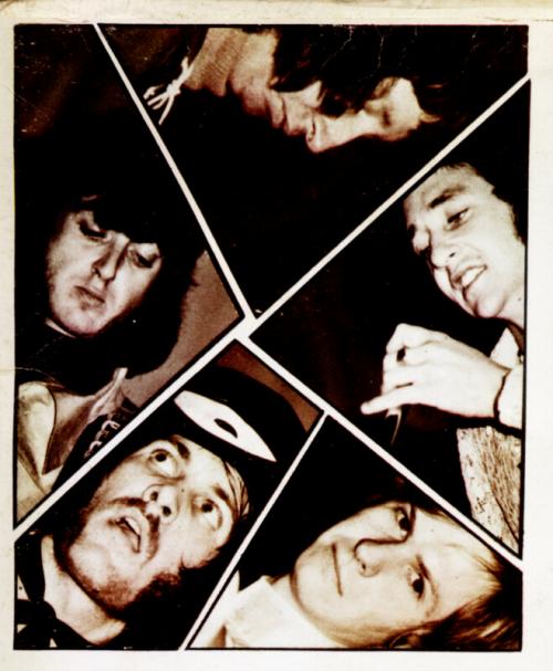 Freedoms Children 1970