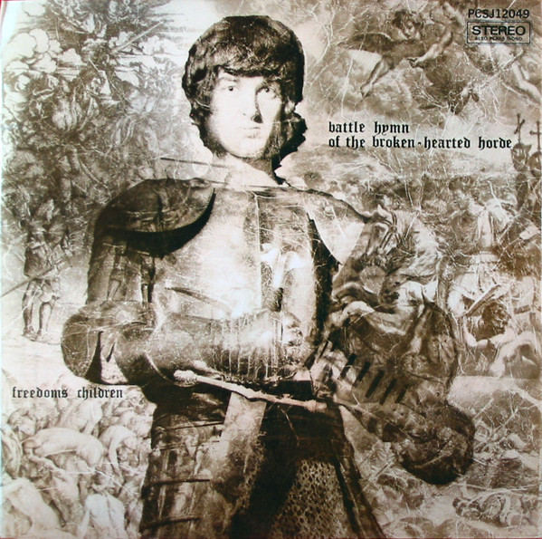 Battle Hymn Of The Broken Hearted Horde