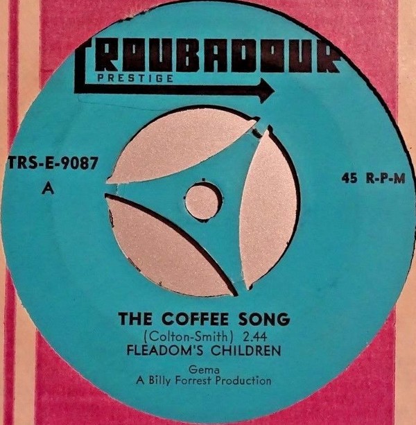 The Coffee Song Single