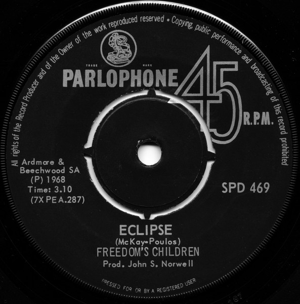 Eclipse Single