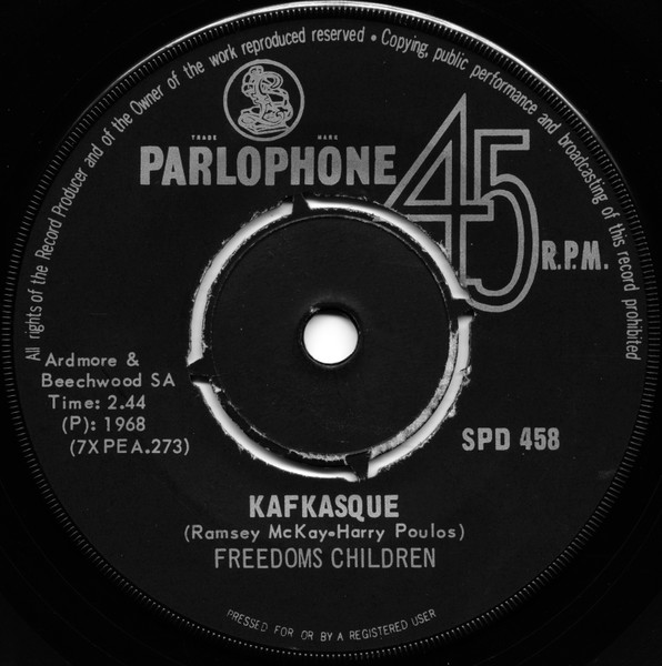 Kafkasque Single