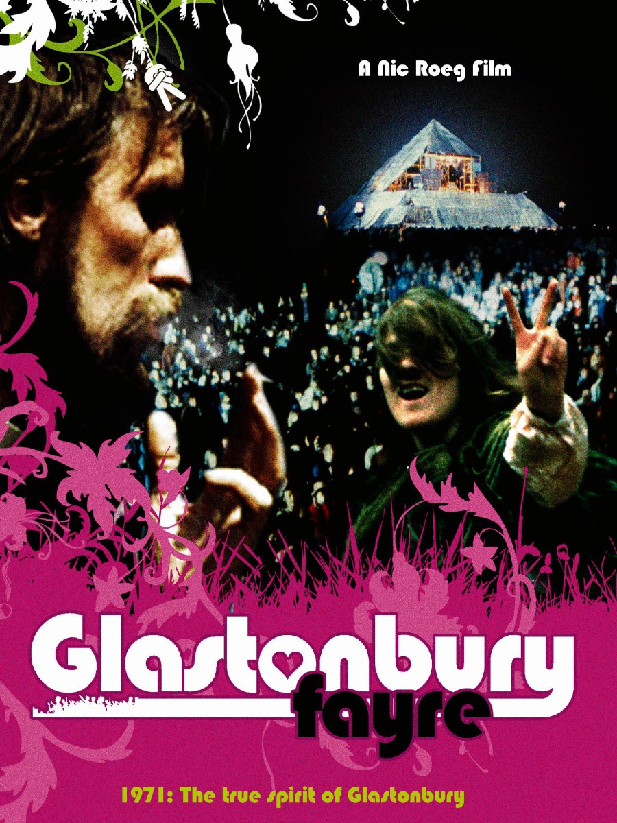 Glastonbury Fayre Film