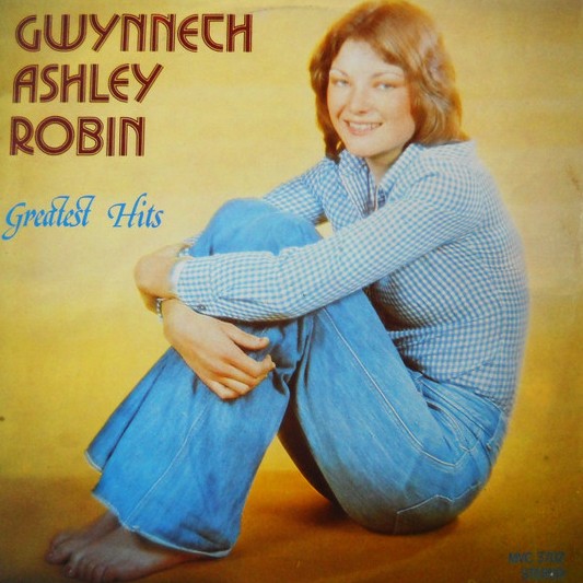 Gwynneth Ashley Robin - Greatest Hits