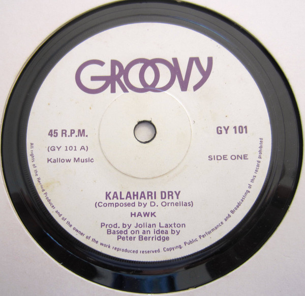 Kalahari Dry
