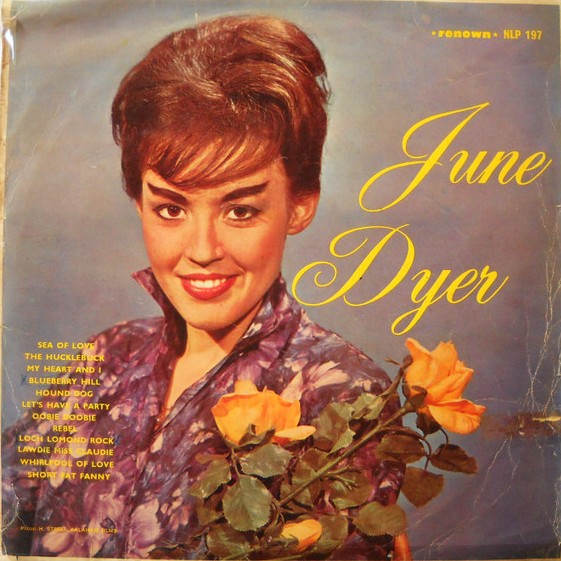 June Dyer