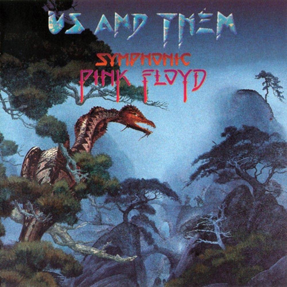 Dragon's Garden - Us And Them - Symphonic Pink Floyd