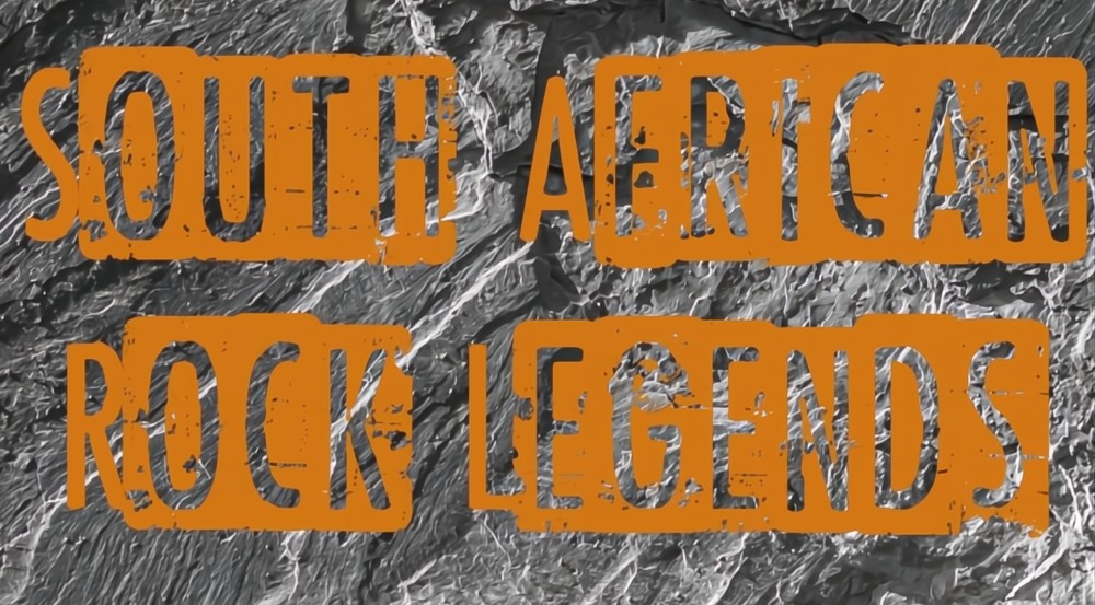 South African Rock Legends