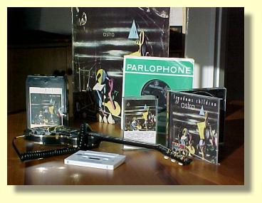 Astra in all formats