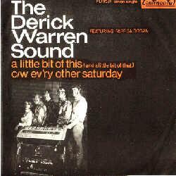 Derrick Warren
