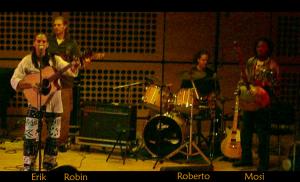 Erik Windrich  & his Band