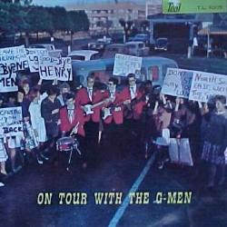 On tour with the G-men