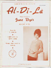 sheet music