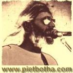 www.PietBotha.com - the official Piet Botha website