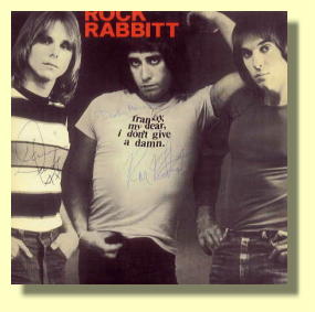 Rock Rabbitt