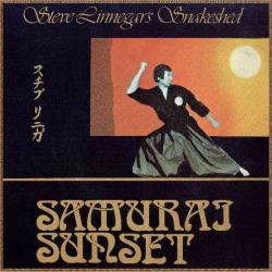 Samurai Sunset