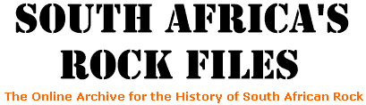 SA Rock Files