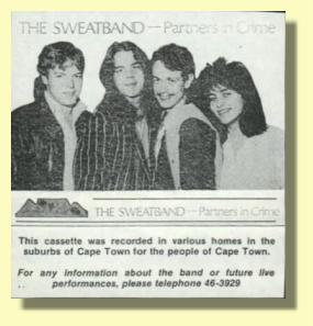 Sweatband