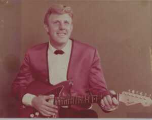 The late Rudolph van Vuuren