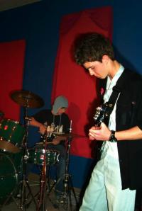 Rafi and Alex