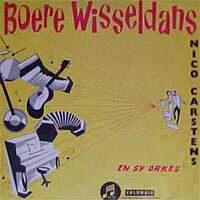 Boere Wisseldans