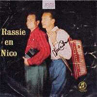 Rassie en Nico