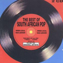 Best Of SA Pop Volume 2 - 1st Edition