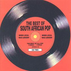 Best Of SA Pop Volume 2 - Box Set - CD two
