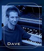 Dave Sharp: Hammond C3, Pianos, Synthesisers