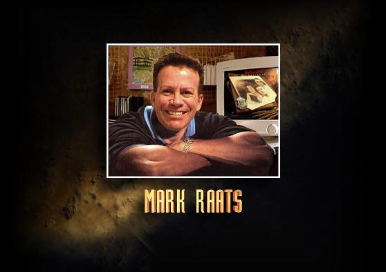 Mark Raats Portrait