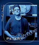 Peter Hanmer: Electric Guitars, Acoustic Guitars, Bass