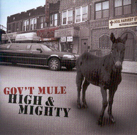 Gov't Mule