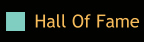 Hall Of Fame - the Legends of Rock