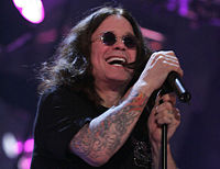 Ozzy Osbourne
