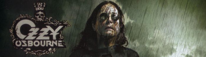 ozzy black rain songs