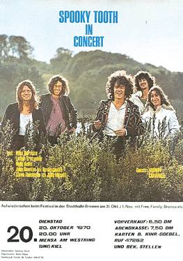 Spooky Tooth