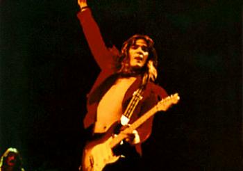 Tommy Bolin