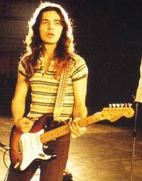 Tommy Bolin