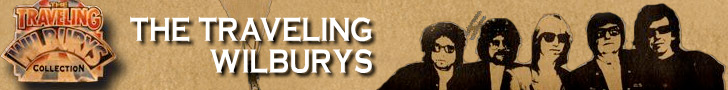 The Traveling Wilburys - please click for more information and track listings
