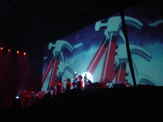 Roger Waters - In The Flesh